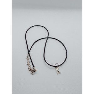 DBella Jewels Initial Charm Fashion Necklace